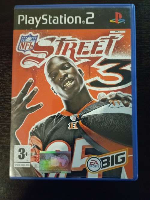 NFL Street 3 [PS2]